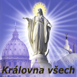 Obálka knihy Královna všech
